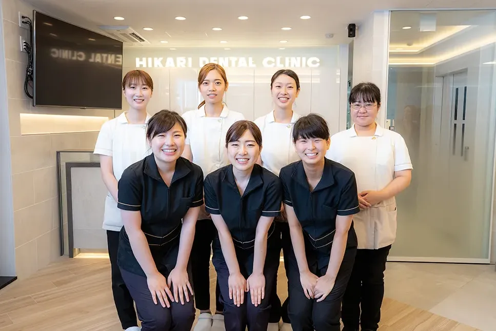 心配しなくて大丈夫