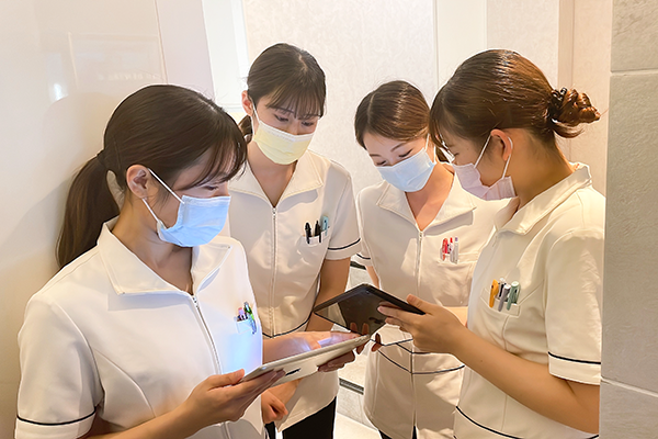 教育マニュアルの充実